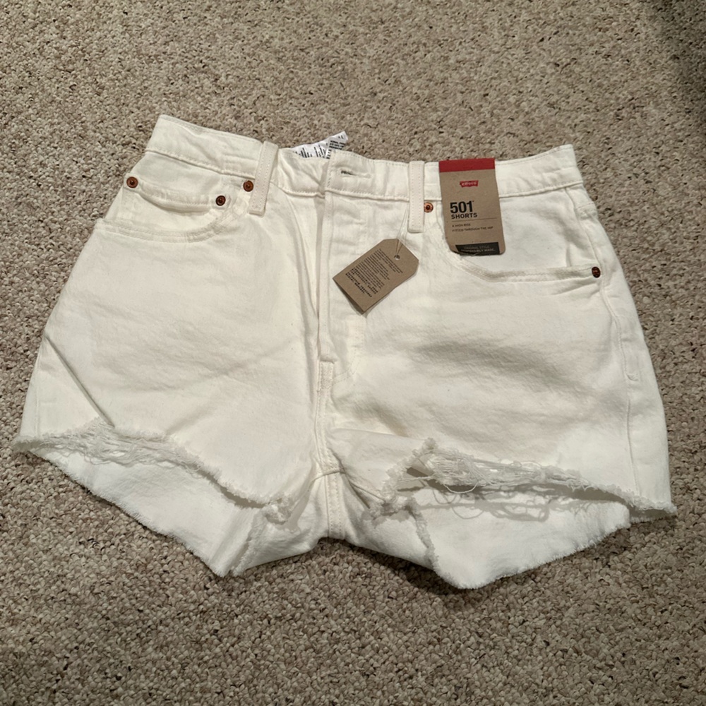Levi’s 501 shorts